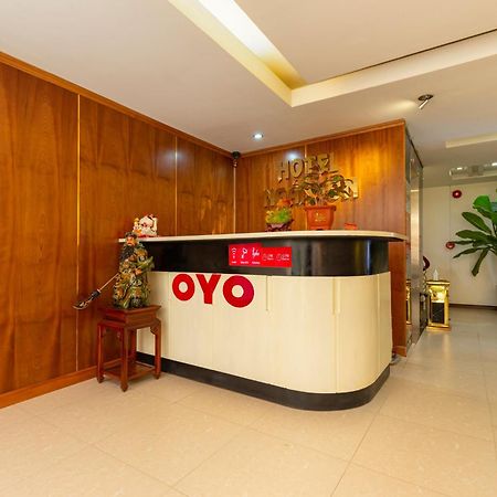 Oyo 1133 Ngan Son Hotel Hanoj Exteriér fotografie