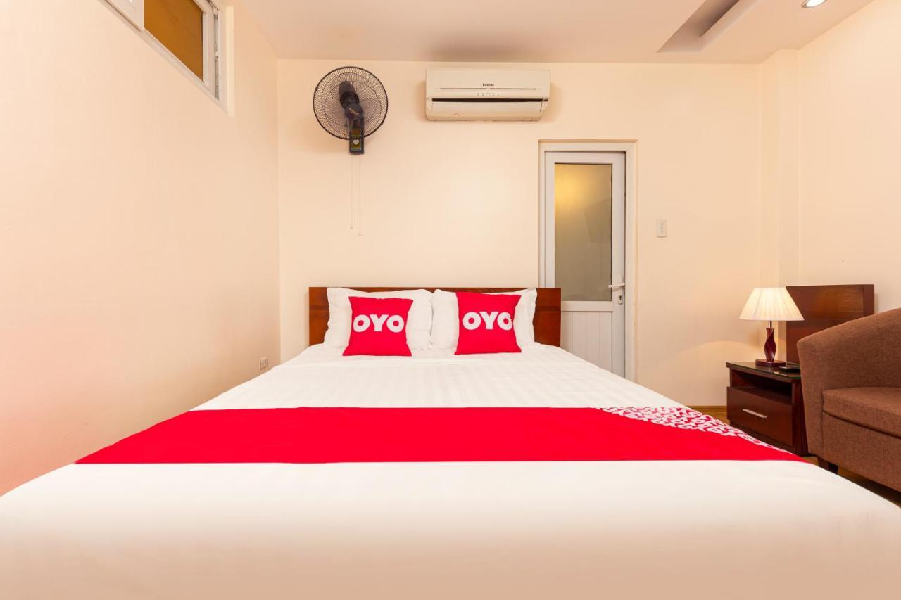 Oyo 1133 Ngan Son Hotel Hanoj Exteriér fotografie