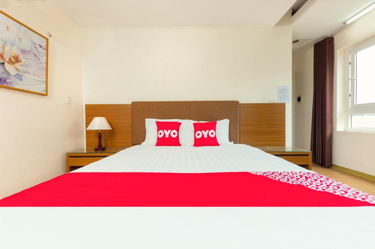 Oyo 1133 Ngan Son Hotel Hanoj Exteriér fotografie