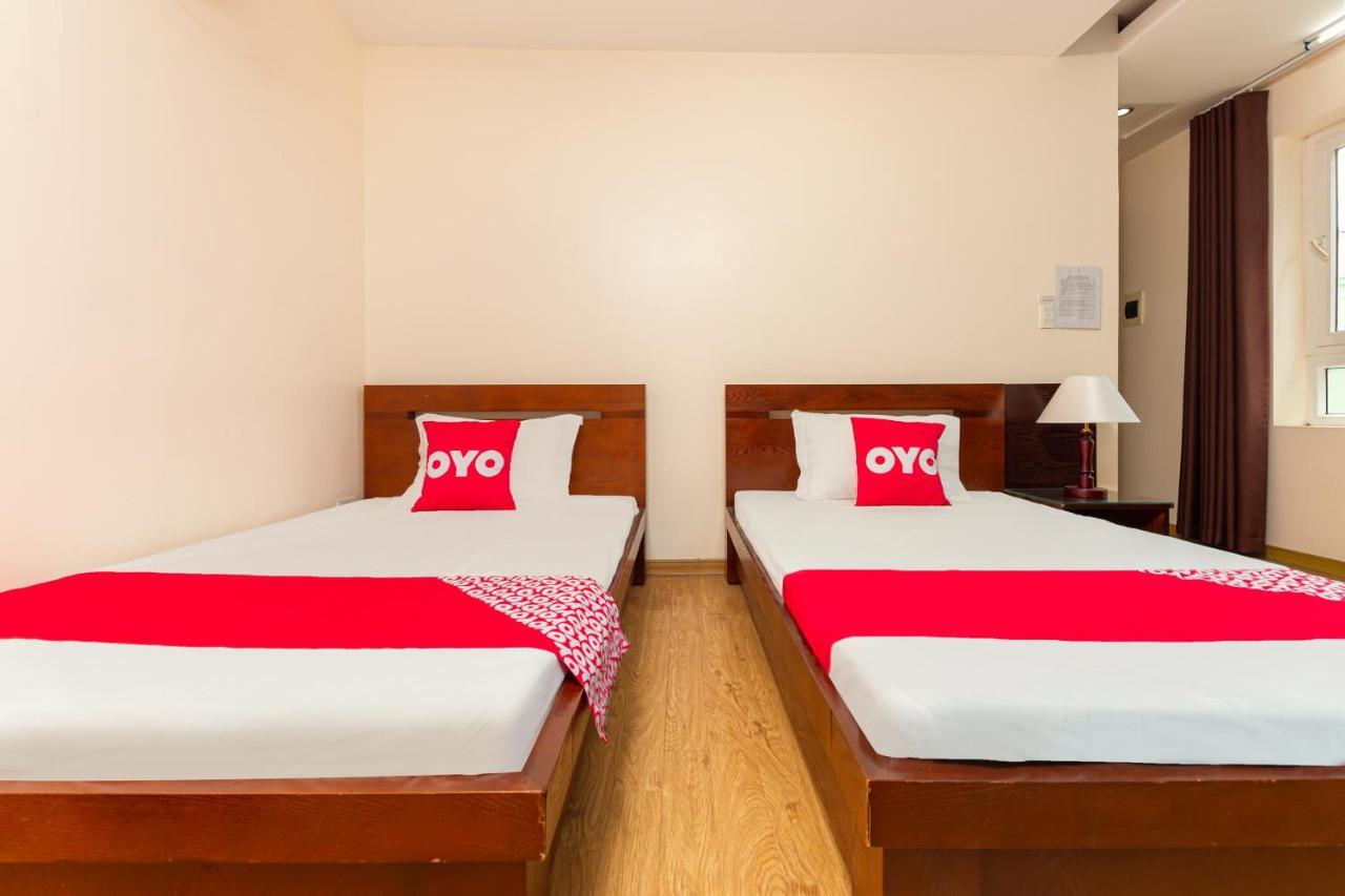 Oyo 1133 Ngan Son Hotel Hanoj Exteriér fotografie