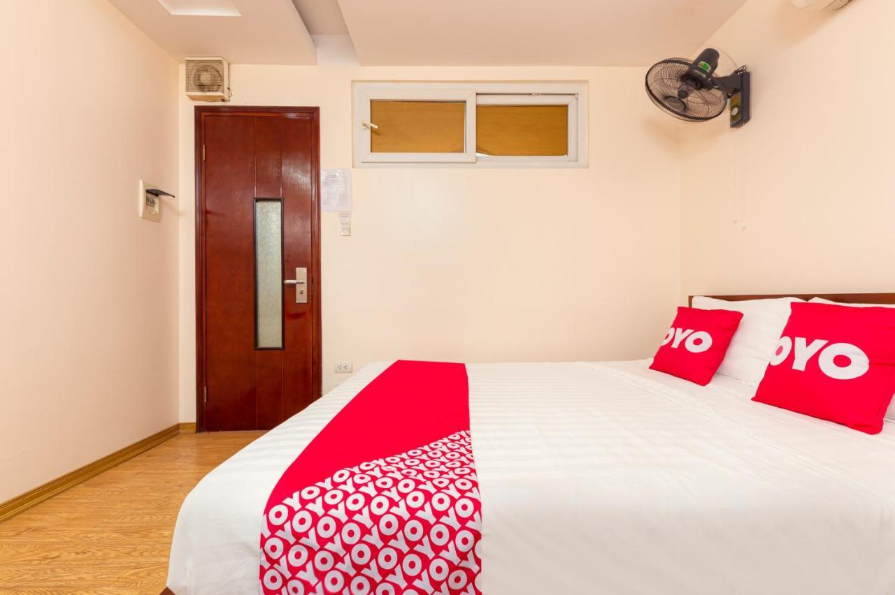 Oyo 1133 Ngan Son Hotel Hanoj Exteriér fotografie