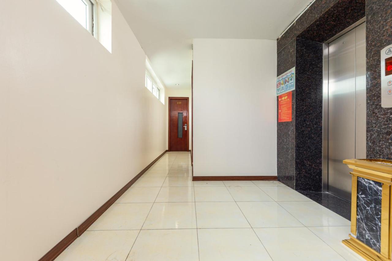 Oyo 1133 Ngan Son Hotel Hanoj Exteriér fotografie