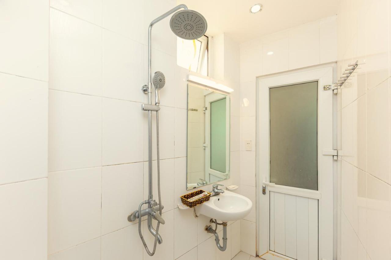Oyo 1133 Ngan Son Hotel Hanoj Exteriér fotografie