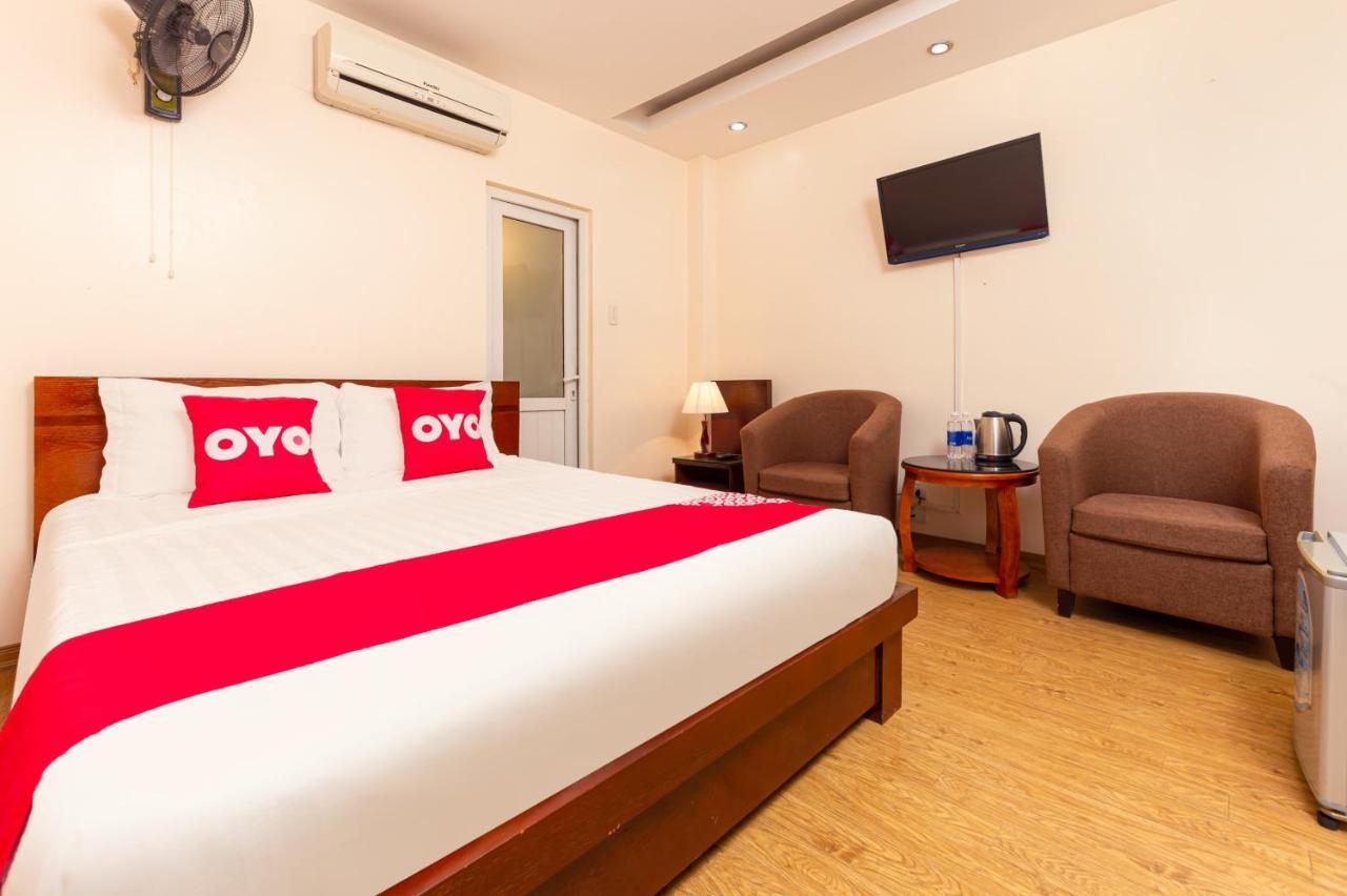 Oyo 1133 Ngan Son Hotel Hanoj Exteriér fotografie
